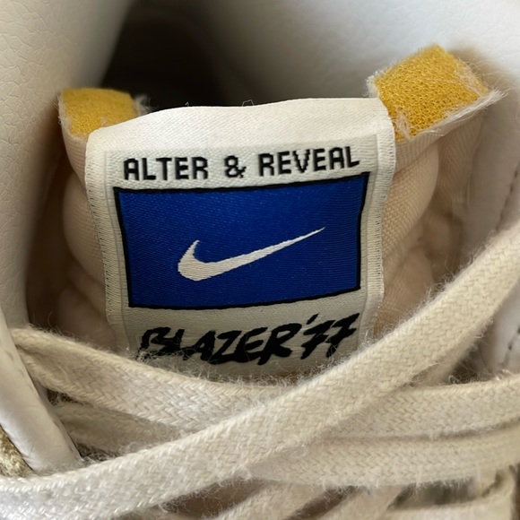Nike Blazer Mid 77 Vintage Alter & Reveal - Picture 7 of 12
